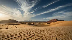 Ce se va întâmpla dacă toate deșerturile vor dispărea de pe fața Pământului?