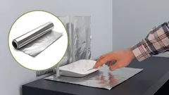 Trucul cu folia de aluminiu care poate îmbunătăți semnalul Wi‑Fi în casă