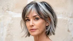 Colorarea inversă – trucul secret al coaforilor pentru femeile de peste 60 de ani