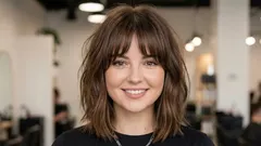 Cele mai bune tunsori pentru femeile cu fața plină: întineresc și alungesc vizual ovalul