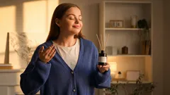 Nici iasomie, nici mentă: ce aromă reduce cel mai bine stresul, potrivit experților?