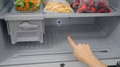 Majoritatea oamenilor nu știu ce înseamnă această mică gaură din congelator?