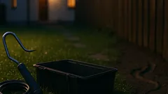 Ce faci când vezi un șarpe în curte: pași simpli ca să fii în siguranță