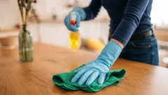 Datorită acestui truc, nu a mai fost nevoie să cumpăr prosoape de hârtie pentru bucătărie de opt ani.