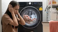 Cum să faci mașina de spălat mai silențioasă: metode simple pentru a reduce vibrațiile și zgomotul