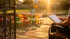 Educația timpurie în 2025: creșele cresc, dar preșcolarul pierde copii