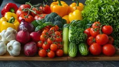 6 legume care sunt mult mai sănătoase gătite decât crude